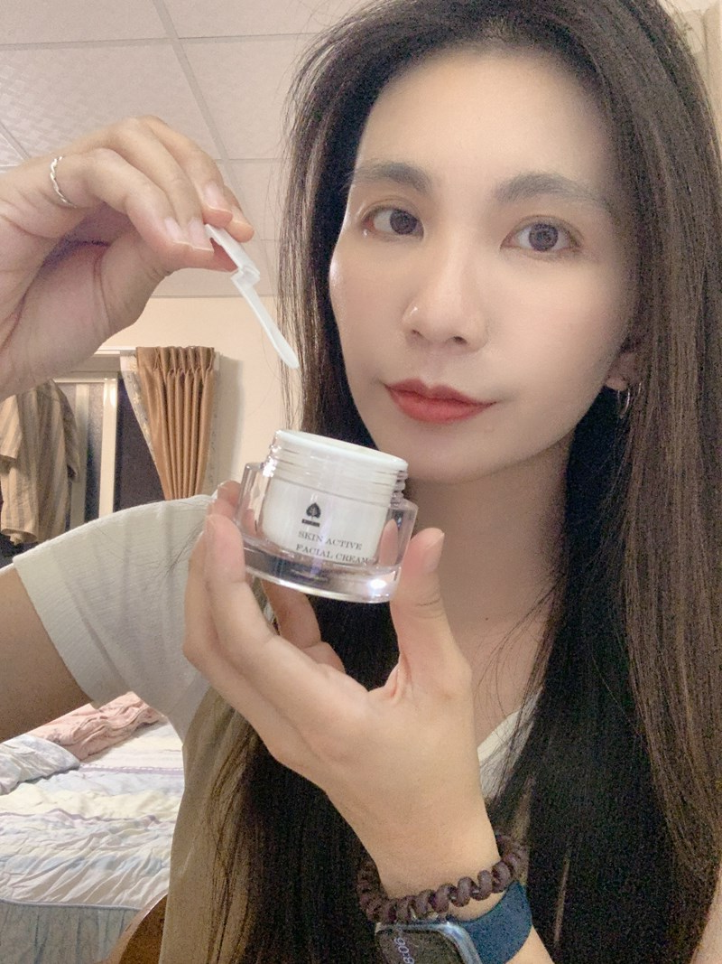 女人知己試用大隊,口碑行銷,部落客行銷,FarmPerilla 賦活修護面霜,自然綠紫蘇,無農藥,清爽不黏膩,滋潤肌膚,一抹有感